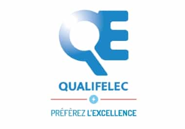 Qualifelec qualification installation borne de recharge