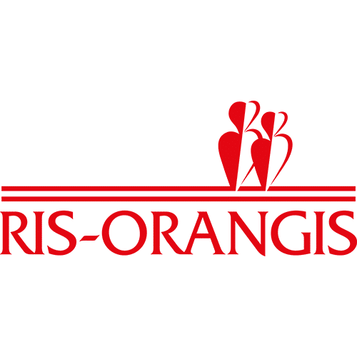 La ville de Ris-Orangis, commune de 30 000 habitants
