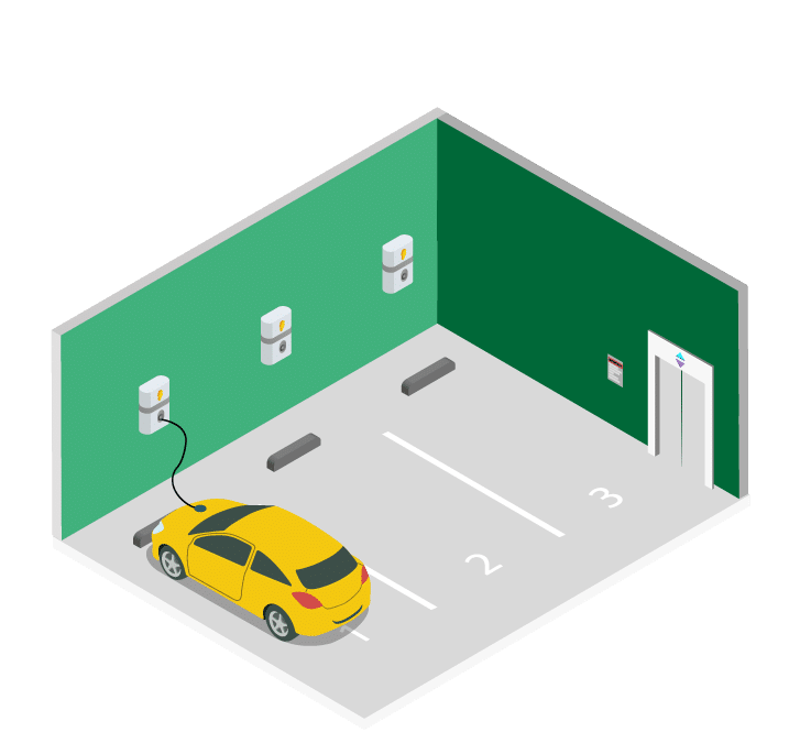 Borne de recharge parking copropriété, les 5 erreurs à éviter