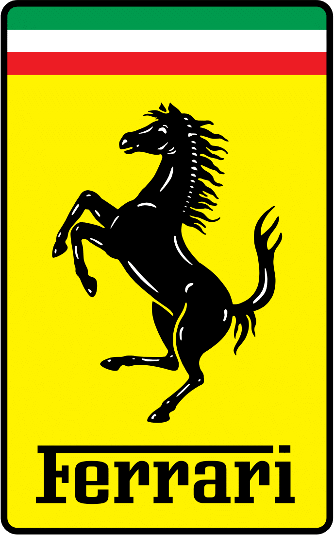 Ferrari Logo svg