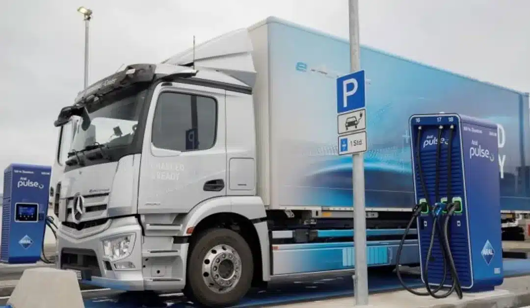 Borne de recharge Poids Lourds – Financements, aides et installation en 2023