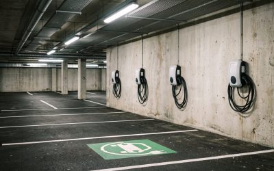 Prix d’une borne de recharge en entreprise en 2026 : coût réel, aides et rentabilité